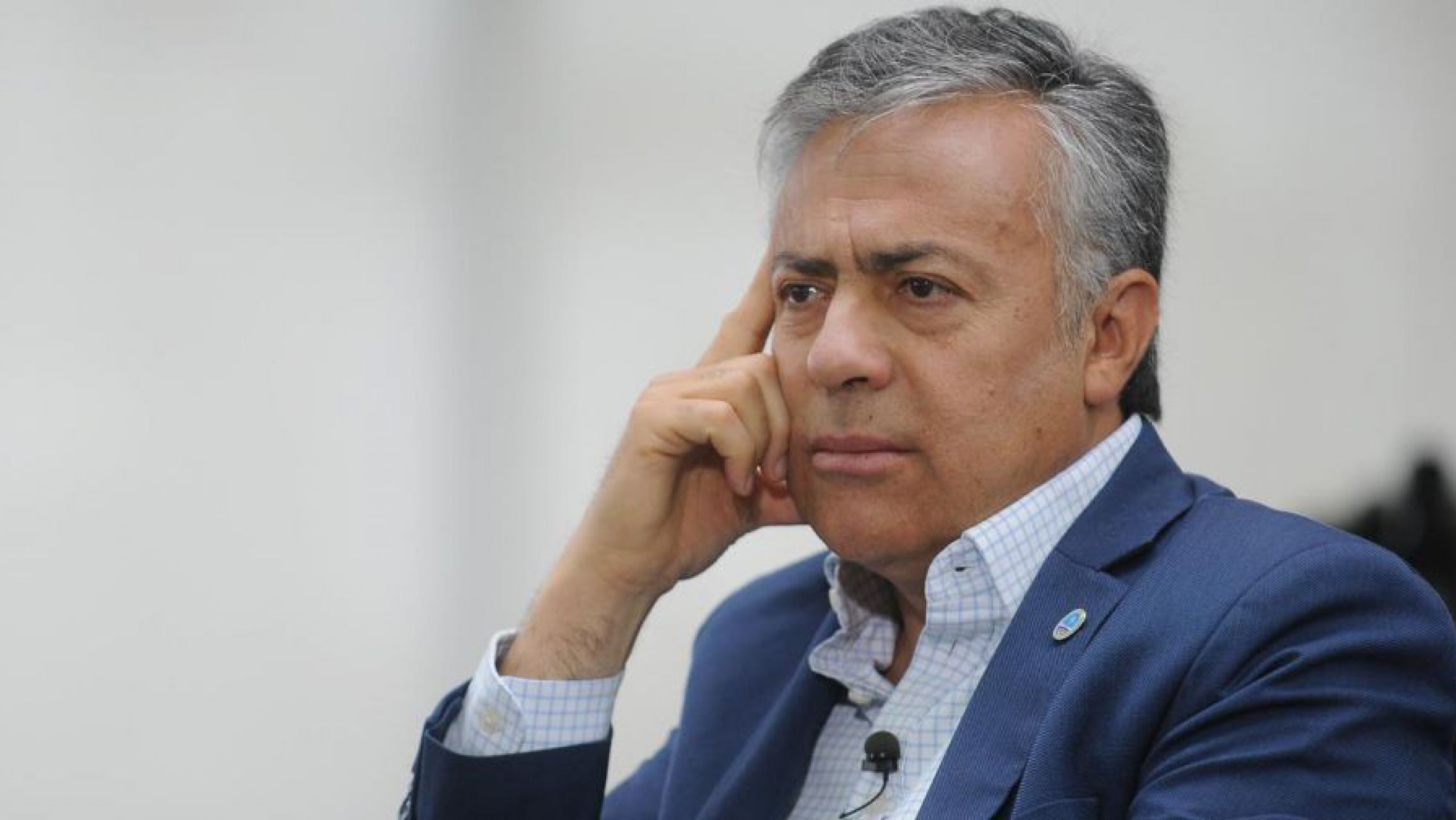 Alfredo Cornejo atacó a Alberto Fernández por sus falsas promesas a los jubilados
